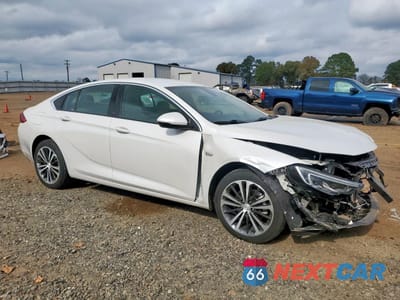 Czwarte zdjęcie samochodu z boku: 2019 BUICK REGAL ESSENCE VIN:W04GP6SXXK1035286 - miniatura