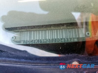 Zdjęcie 13 z 13 samochodu: 1996 CHEVROLET GMT-400 K1500 VIN:2GCEK19M2T1104994 - miniatura