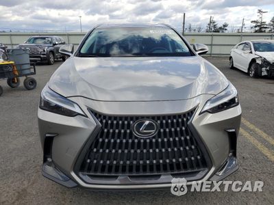 Piąte zdjęcie samochodu w środku: 2025 LEXUS NX 250 BASE VIN:2T2ADCEZ6SC005211 - miniatura