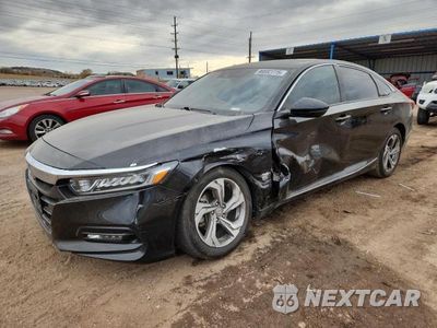 2020 HONDA ACCORD EXL 1HGCV1F57LA029177 - główne zdjęcie licytacji z USA - miniatura