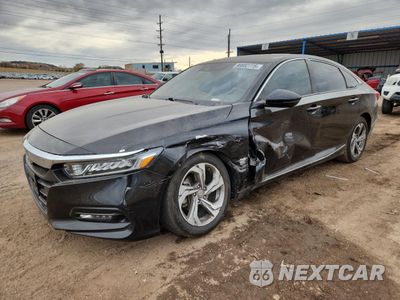 2020 HONDA ACCORD EXL 1HGCV1F57LA029177 - główne zdjęcie licytacji z USA - miniatura