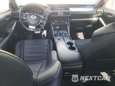 Zdjęcie 8 z 12 samochodu: 2017 LEXUS IS 200T VIN:JTHBA1D20H5056895 - miniatura