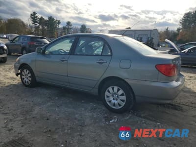 Drugie zdjęcie samochodu z przodu: 2003 TOYOTA COROLLA CE VIN:2T1BR32E13C125673 - miniatura