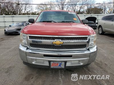Piąte zdjęcie samochodu w środku: 2012 CHEVROLET SILVERADO C1500 LS VIN:3GCPCREA6CG222697 - miniatura