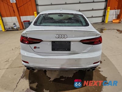Zdjęcie 6 z 12 samochodu: 2018 AUDI S5 PRESTIGE VIN:WAUC4CF52JA095336 - miniatura