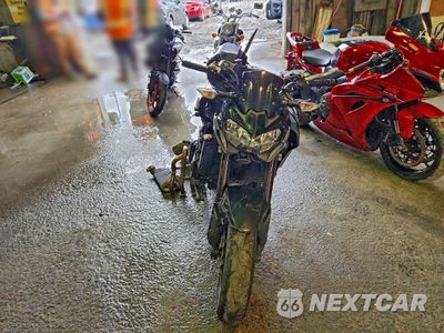 Drugie zdjęcie samochodu z przodu: 2024 KAWASAKI ZR900 F VIN:ML5ZRDF13RDA69207 - miniatura