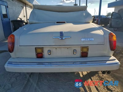 Zdjęcie 6 z 13 samochodu: 1994 ROLLS-ROYCE CORNICHE IV VIN:SCAZD02CXRCX50057 - miniatura