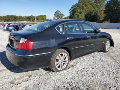 Trzecie zdjęcie samochodu z tyłu: 2010 INFINITI M35 X VIN:JN1CY0AR6AM960374 - miniatura