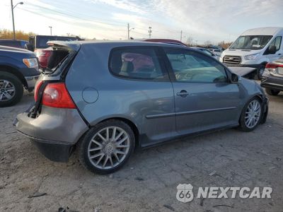 Trzecie zdjęcie samochodu z tyłu: 2007 VOLKSWAGEN NEW GTI VIN:WVWEV71K37W094740 - miniatura