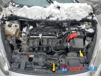 Zdjęcie 11 z 12 samochodu: 2017 FORD FIESTA SE VIN:3FADP4BJ2HM128989 - miniatura