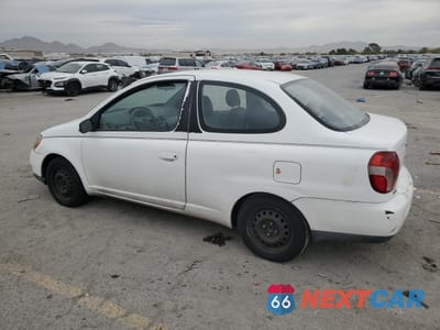 Drugie zdjęcie samochodu z przodu: 2001 TOYOTA ECHO VIN:JTDAT123710196576 - miniatura