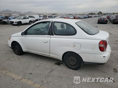 Drugie zdjęcie samochodu z przodu: 2001 TOYOTA ECHO VIN:JTDAT123710196576 - miniatura