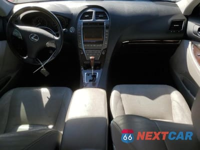 Zdjęcie 8 z 11 samochodu: 2010 LEXUS ES 350 VIN:JTHBK1EG1A2356735 - miniatura