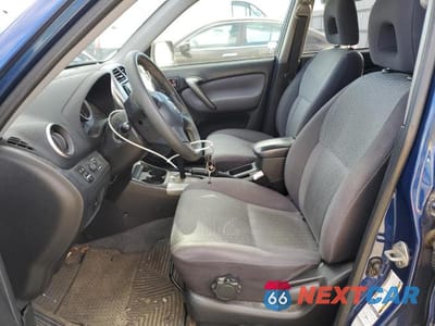 Zdjęcie 7 z 13 samochodu: 2004 TOYOTA RAV4 VIN:JTEHD20V846008814 - miniatura