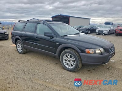 Czwarte zdjęcie samochodu z boku: 2004 VOLVO XC70 VIN:YV1SZ59H041143478 - miniatura