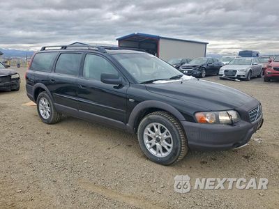 Czwarte zdjęcie samochodu z boku: 2004 VOLVO XC70 VIN:YV1SZ59H041143478 - miniatura