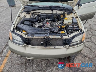 Zdjęcie 12 z 14 samochodu: 2004 SUBARU LEGACY OUTBACK LIMITED VIN:4S3BH686347608170 - miniatura