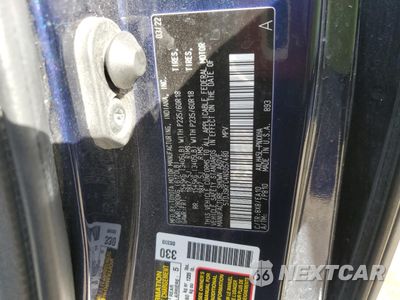 Zdjęcie 13 z 13 samochodu: 2022 TOYOTA SIENNA XLE VIN:5TDJSKFC4NS057480 - miniatura
