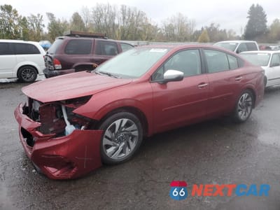 2025 SUBARU LEGACY TOURING XT 4S3BWGP68S3021626 - główne zdjęcie licytacji z USA - miniatura