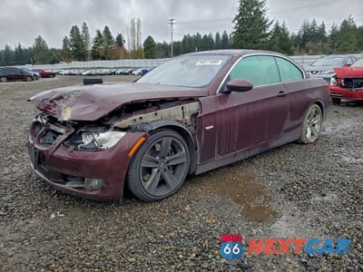 2007 BMW 335 I WBAWL73557PX45973 - główne zdjęcie licytacji z USA - miniatura
