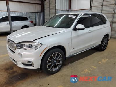 2017 BMW X5 XDRIVE50I LUX 4.4L V8 5UXKR6C32H0J85055 - główne zdjęcie licytacji z USA - miniatura