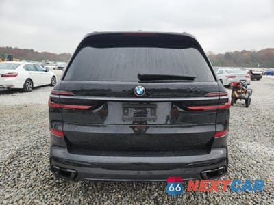 Zdjęcie 6 z 12 samochodu: 2025 BMW X7 XDRIVE40I VIN:5UX23EM04S9W51796 - miniatura