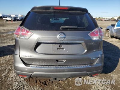 Zdjęcie 6 z 14 samochodu: 2014 NISSAN ROGUE S VIN:5N1AT2MLXEC827968 - miniatura