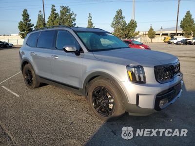 Czwarte zdjęcie samochodu z boku: 2024 KIA TELLURIDE SX VIN:5XYP5DGC3RG538495 - miniatura