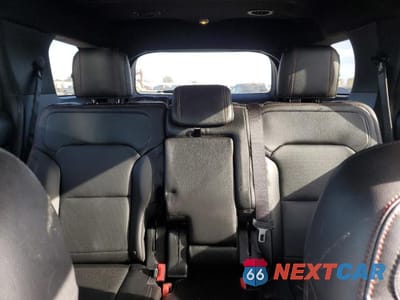 Zdjęcie 10 z 13 samochodu: 2018 FORD EXPLORER SPORT VIN:1FM5K8GT6JGA56074 - miniatura