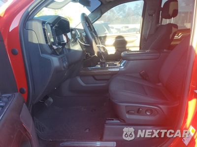 Zdjęcie 7 z 16 samochodu: 2022 CHEVROLET SILVERADO K1500 LT TRAIL BOSS VIN:3GCUDFED6NG688612 - miniatura