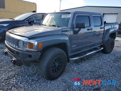 2009 HUMMER H3T 5GNEN13E298132776 - główne zdjęcie licytacji z USA - miniatura