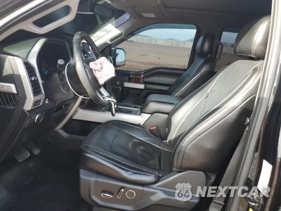 Zdjęcie 7 z 15 samochodu: 2017 FORD F150 SUPERCREW VIN:1FTEW1EGXHFB81455 - miniatura