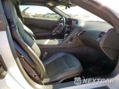 Zdjęcie 10 z 13 samochodu: 2017 CHEVROLET CORVETTE STINGRAY Z51 2LT VIN:1G1YK2D72H5117523 - miniatura