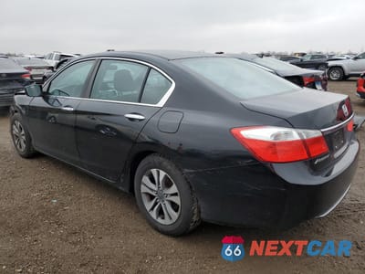Drugie zdjęcie samochodu z przodu: 2014 HONDA ACCORD LX VIN:1HGCR2F37EA169497 - miniatura