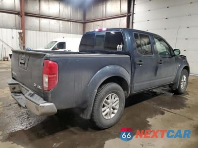 Trzecie zdjęcie samochodu z tyłu: 2017 NISS FRONTIER S VIN:1N6AD0EV0HN746697 - miniatura