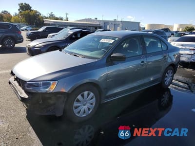 2016 VOLKSWAGEN JETTA S 3VW267AJ5GM343835 - główne zdjęcie licytacji z USA - miniatura