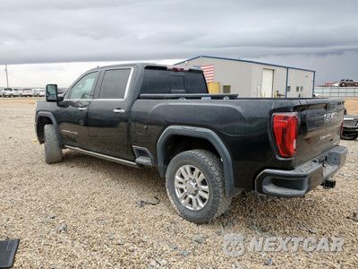 Drugie zdjęcie samochodu z przodu: 2021 GMC SIERRA K2500 DENALI VIN:1GT49REYXMF248561 - miniatura