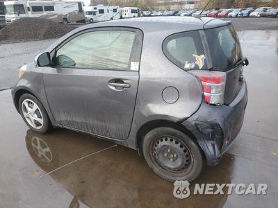 Drugie zdjęcie samochodu z przodu: 2013 TOYOTA SCION IQ VIN:JTNJJXB05DJ024409 - miniatura