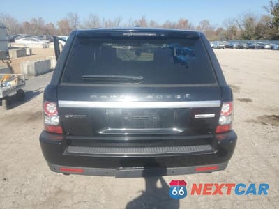 Zdjęcie 6 z 11 samochodu: 2012 LAND ROVER RANGE ROVER SPORT HSE LUXURY VIN:SALSK2D43CA755873 - miniatura