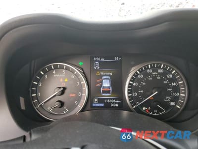 Zdjęcie 9 z 12 samochodu: 2021 INFINITI Q50 LUXE VIN:JN1EV7BPXMM703097 - miniatura