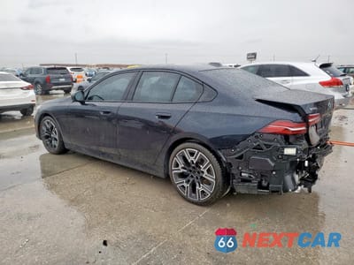 Drugie zdjęcie samochodu z przodu: 2024 BMW 530 I VIN:WBA43FJ03RCR20255 - miniatura