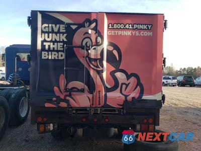 Zdjęcie 6 z 14 samochodu: 2022 ISUZU NPR HD REFUSE TRUCK VIN:54DC4W1D9NS200369 - miniatura