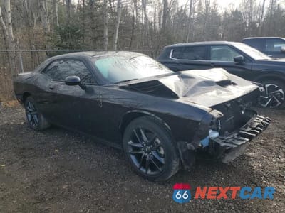 Czwarte zdjęcie samochodu z boku: 2023 DODGE CHALLENGER GT VIN:2C3CDZKG2PH670434 - miniatura