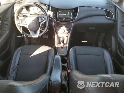 Zdjęcie 8 z 13 samochodu: 2017 CHEVROLET TRAX 1LT VIN:KL7CJPSB1HB106469 - miniatura