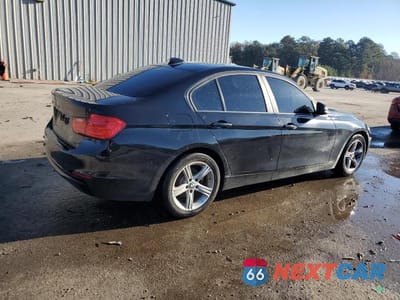 Trzecie zdjęcie samochodu z tyłu: 2015 BMW 320 I XDRIVE VIN:WBA3C3C54FK200550 - miniatura