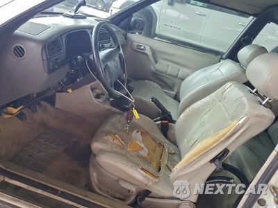 Zdjęcie 7 z 14 samochodu: 1998 VOLKSWAGEN CABRIO GLS VIN:3VWBB81E7WM806514 - miniatura