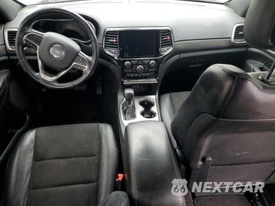Zdjęcie 8 z 12 samochodu: 2021 JEEP GRAND CHEROKEE LAREDO VIN:1C4RJFAG3MC830513 - miniatura