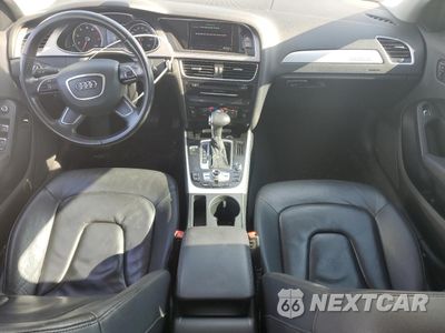 Zdjęcie 8 z 14 samochodu: 2013 AUDI A4 PREMIUM VIN:WAUBFAFL6DN038627 - miniatura