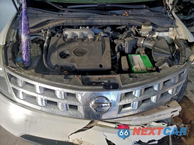 Zdjęcie 12 z 15 samochodu: 2004 NISSAN MURANO SL VIN:JN8AZ08T04W205608 - miniatura