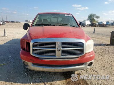 Piąte zdjęcie samochodu w środku: 2008 DODGE RAM 1500 ST VIN:1D7HA18N38S580453 - miniatura